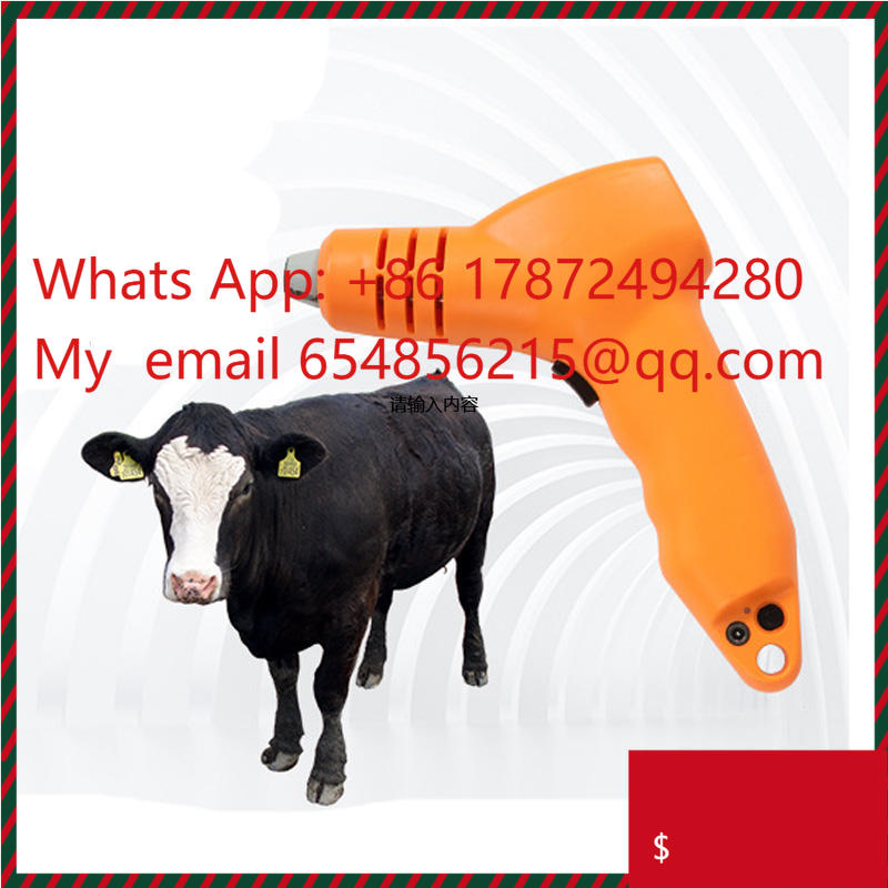 Agriculture Farming Livestock - 農業機械 ヤギ農場 家畜用具 電熱式子牛の角取り機