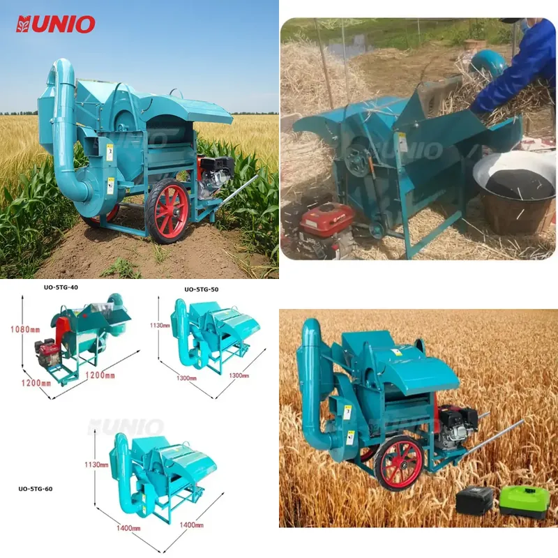 Corn Sheller Machine - 多機能脱穀機 コーンシェラー 家庭用電動多機能脱穀機