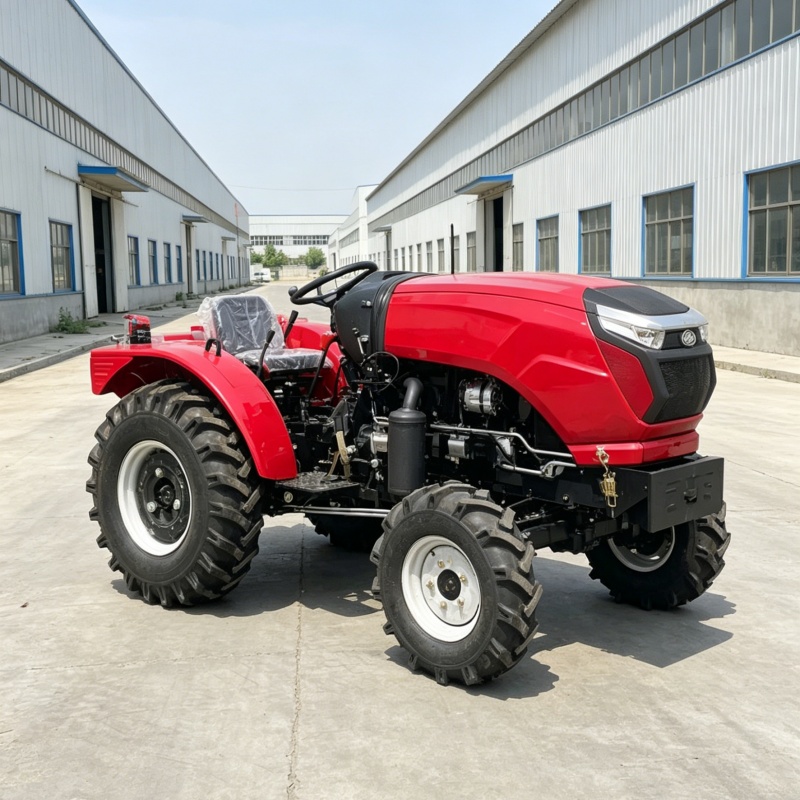 Agriculture Farming Tractor - カスタマイズされた新型アップグレードティラー、高品質農業機械、売れ筋農耕機械、ロータリーティラー