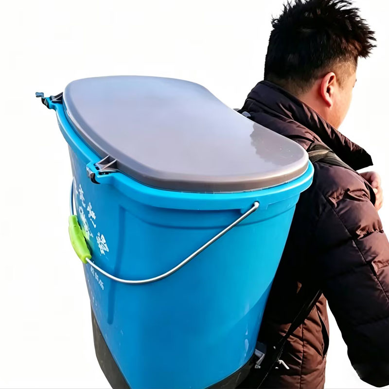 Crop Sprayer Backpack - バックパック噴霧器、背負式農薬散布機、庭園灌漑用噴霧器、多機能電動作物散布機兼播種機
