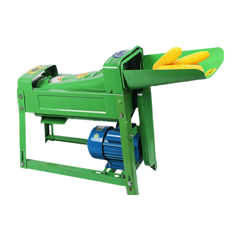 Corn Sheller Machine - 効率的な携帯型トウモロコシ脱穀機、家庭用・農場用自動トウモロコシ脱穀機、コアモーターコンポーネント付き新品・中古品