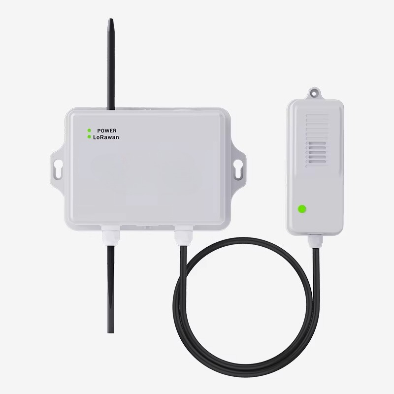 Agriculture Farming Livestock - 防水CO2送信機 NDIR二酸化炭素CO2センサー リレー付き Rs485 LoRaWan 農業畜産用