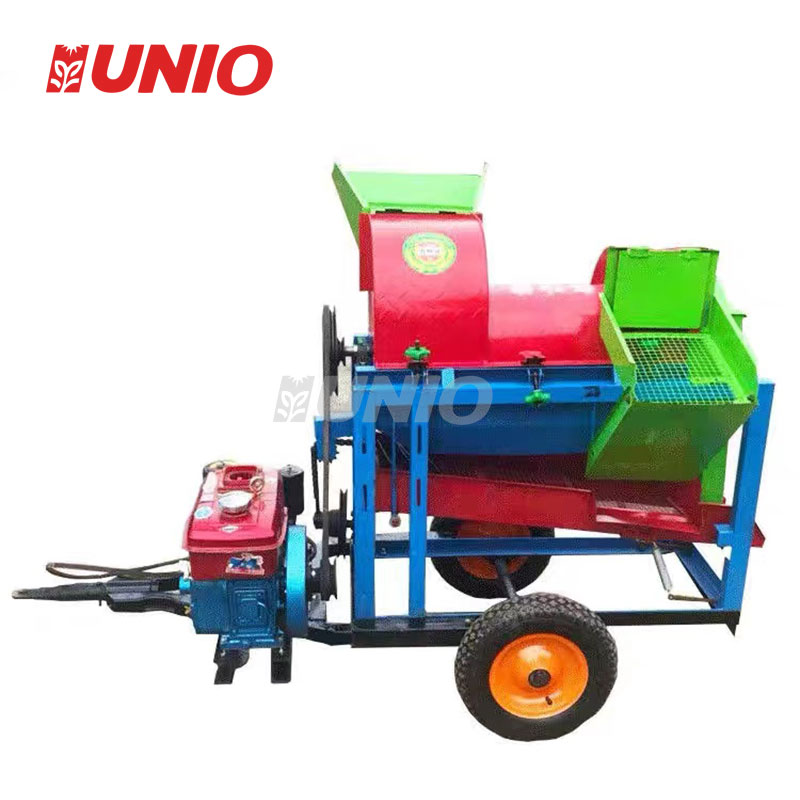 Corn Sheller Machine - ホットセール大豆脱穀機、大豆脱皮機、トウモロコシ脱穀機、ザンビア脱穀機、トウモロコシ脱穀機