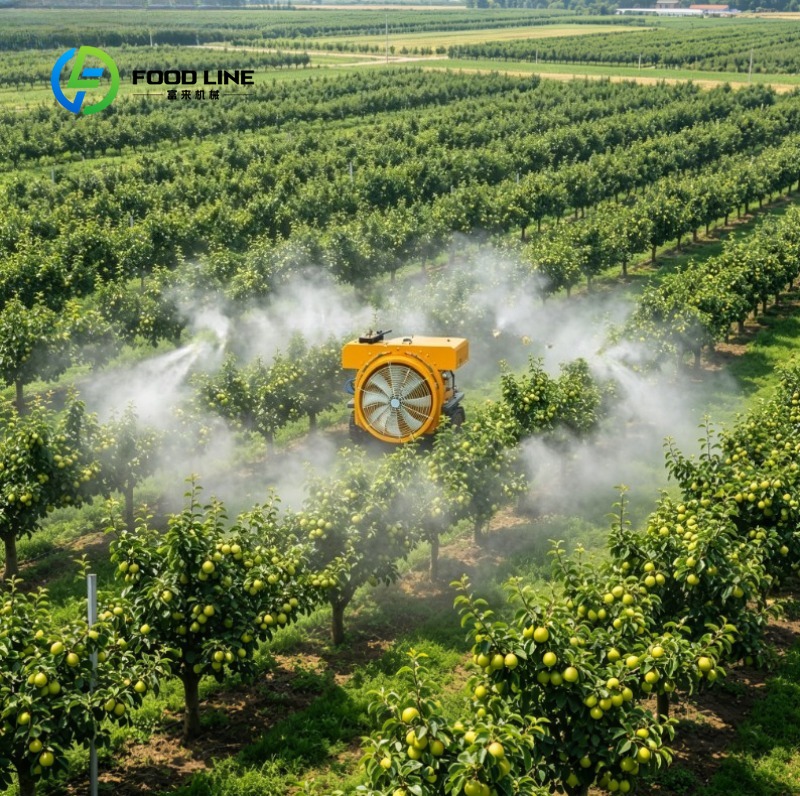 Crop Sprayer Backpack - カスタム農業用噴霧器 バックパック式 電動式 園芸作物・ハーブ・殺虫剤・水やり装置