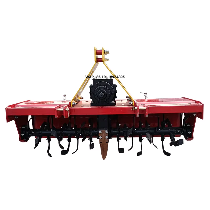Agriculture Farming Tractor - 新型高生産性ロータリー耕運機・農業用トラクター・ロータリー耕運機
