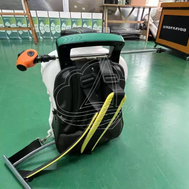 Crop Sprayer Backpack - 大容量10L噴霧器、電動バックパック式調整可能噴霧器（農作物用）