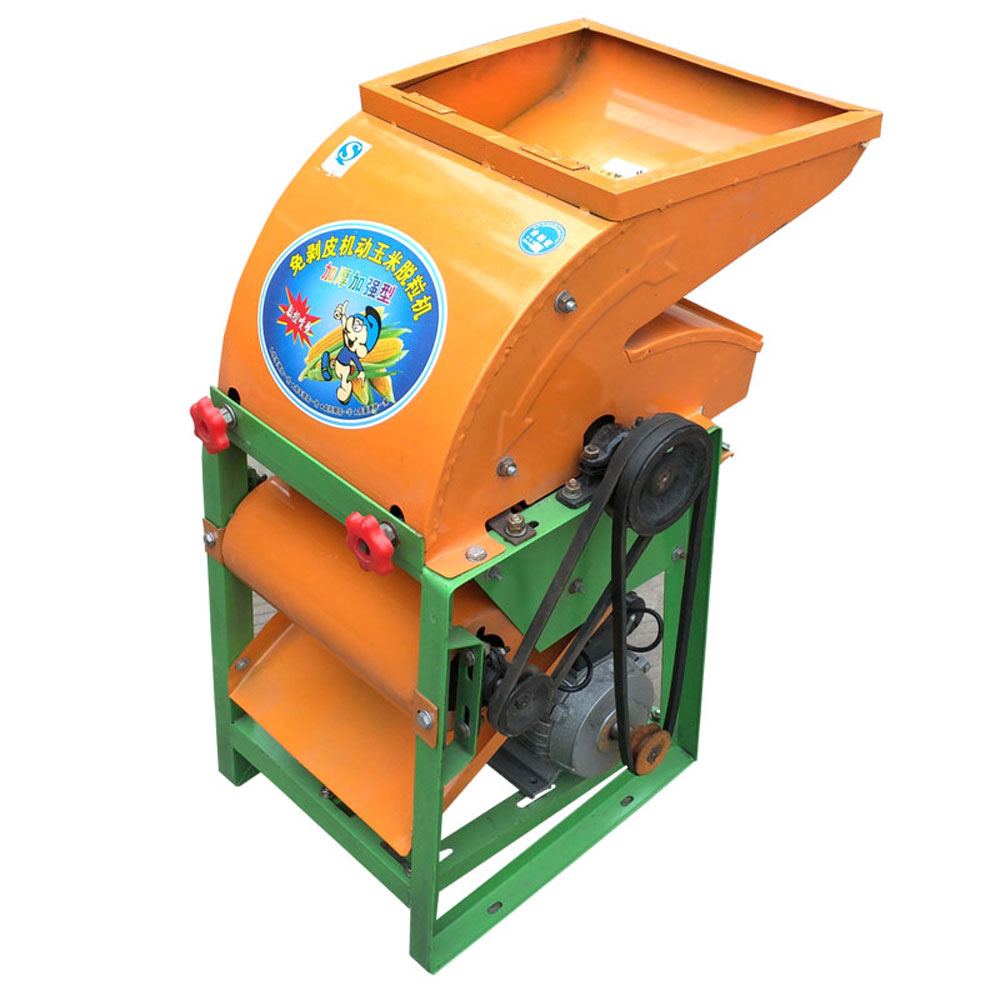 Corn Sheller Machine - ハラー・シェラー商用電動コーン脱粒機、トウモロコシ皮むき機、脱粒機、農場用コーンシェリング機