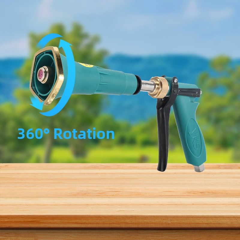 調整可能な防風農業用噴霧器ノズル高圧 400PSI 果樹園ブ - Agriculture Farming Livestock のレビューと価格