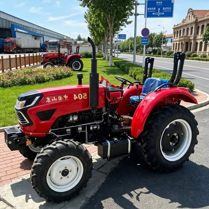 カスタマイズされたロータリー耕運機、新改良型耕耘機、農耕機、 - Agriculture Farming Tractor のレビューと価格