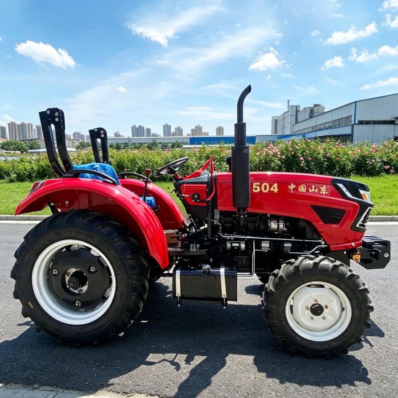カスタマイズされたロータリー耕運機、新改良型耕耘機、農耕機、 - Agriculture Farming Tractor のレビューと価格