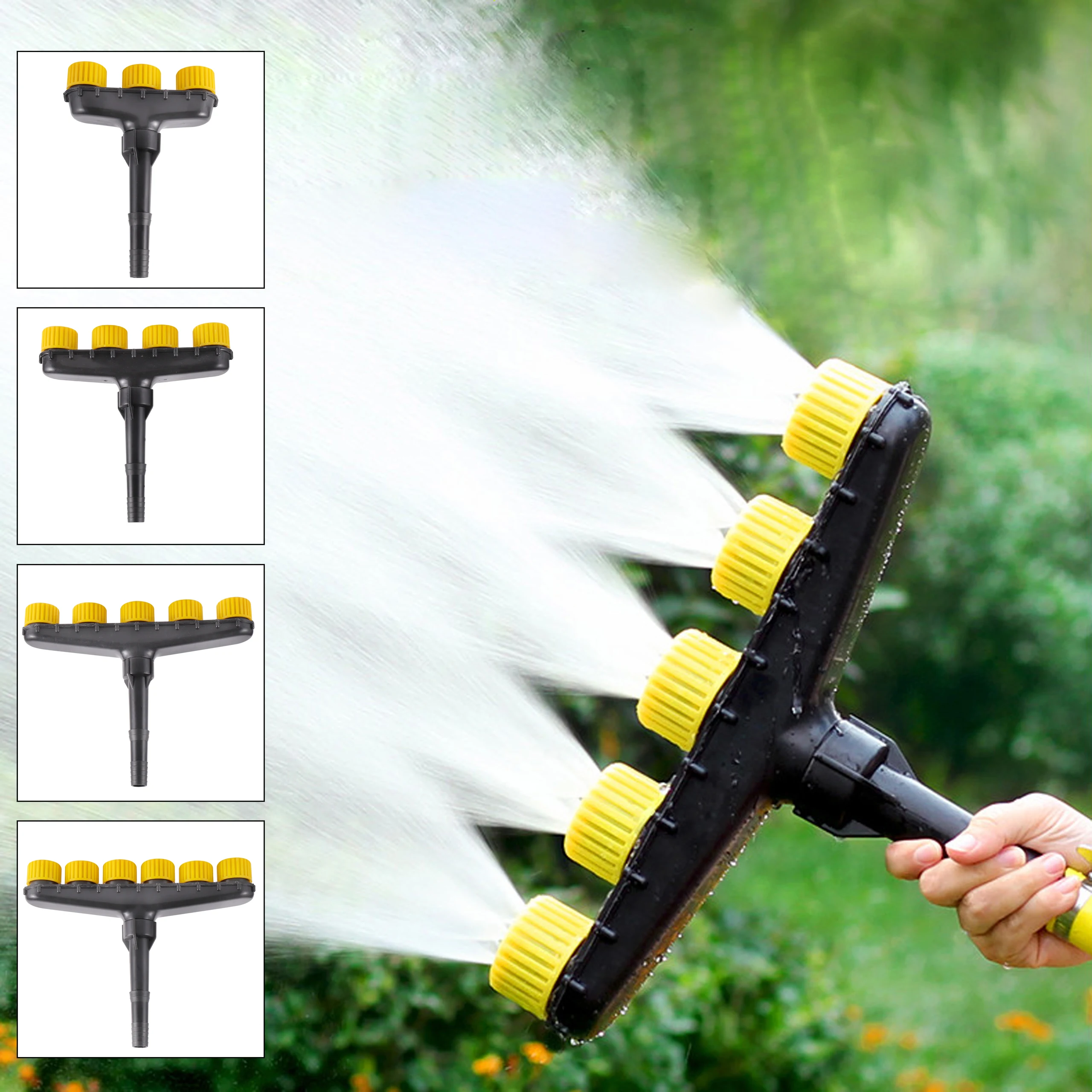 調整可能な噴霧器ノズル,庭の芝生のスプリンクラー,農場の野菜 - Farming Pump For Agriculture のレビューと価格