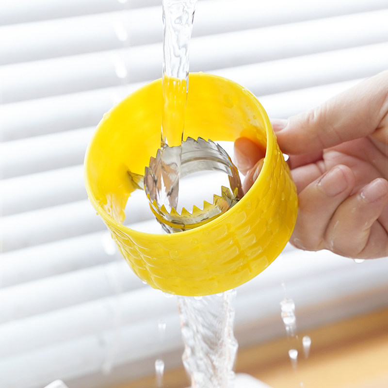 回転式コーンストリッパーツール ステンレス鋼刃 コーンカーネ - Corn Sheller Machine のレビューと価格