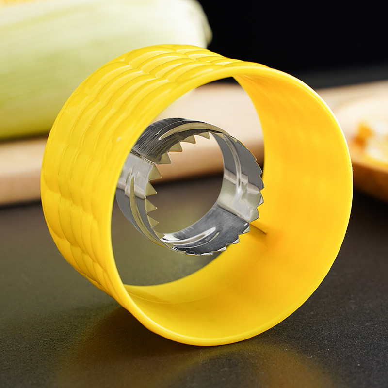 回転式コーンストリッパーツール ステンレス鋼刃 コーンカーネ - Corn Sheller Machine のレビューと価格