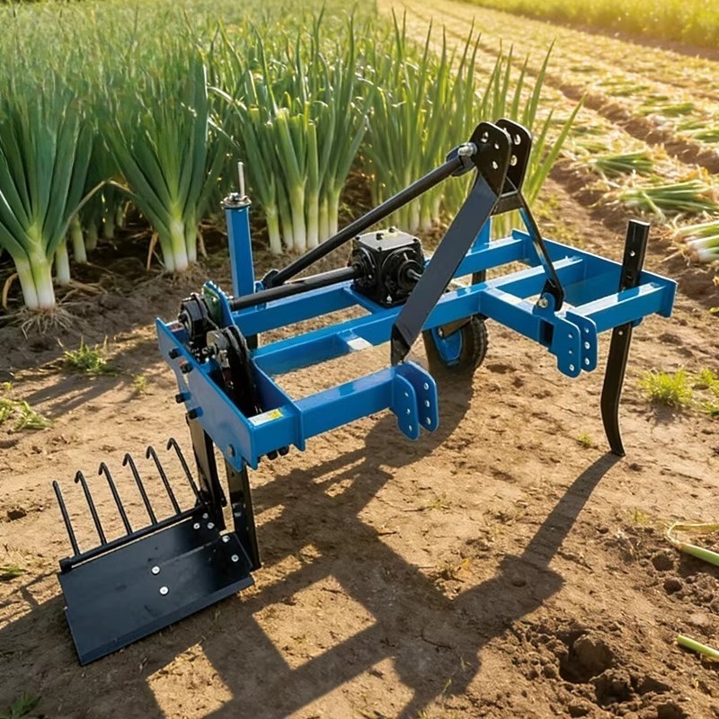 高生産性農業収穫機、信頼性の高い農具、低損傷率、土壌をきれい - Farming Tools For Agriculture のレビューと価格