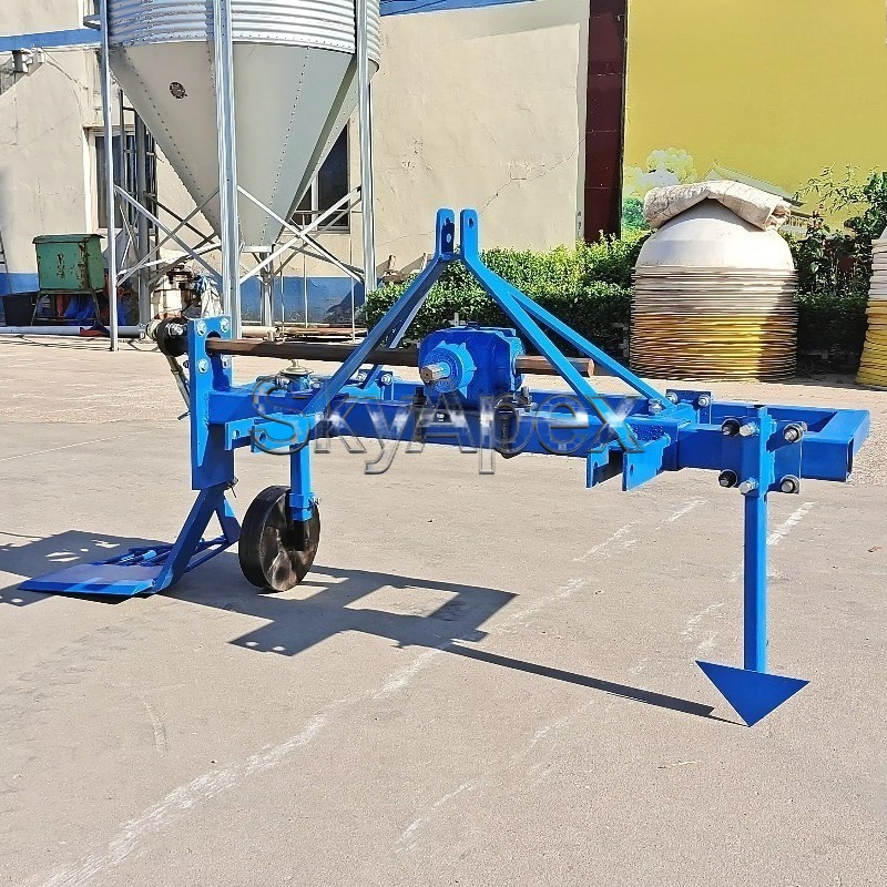 高生産性農業収穫機、信頼性の高い農具、低損傷率、土壌をきれい - Farming Tools For Agriculture のレビューと価格