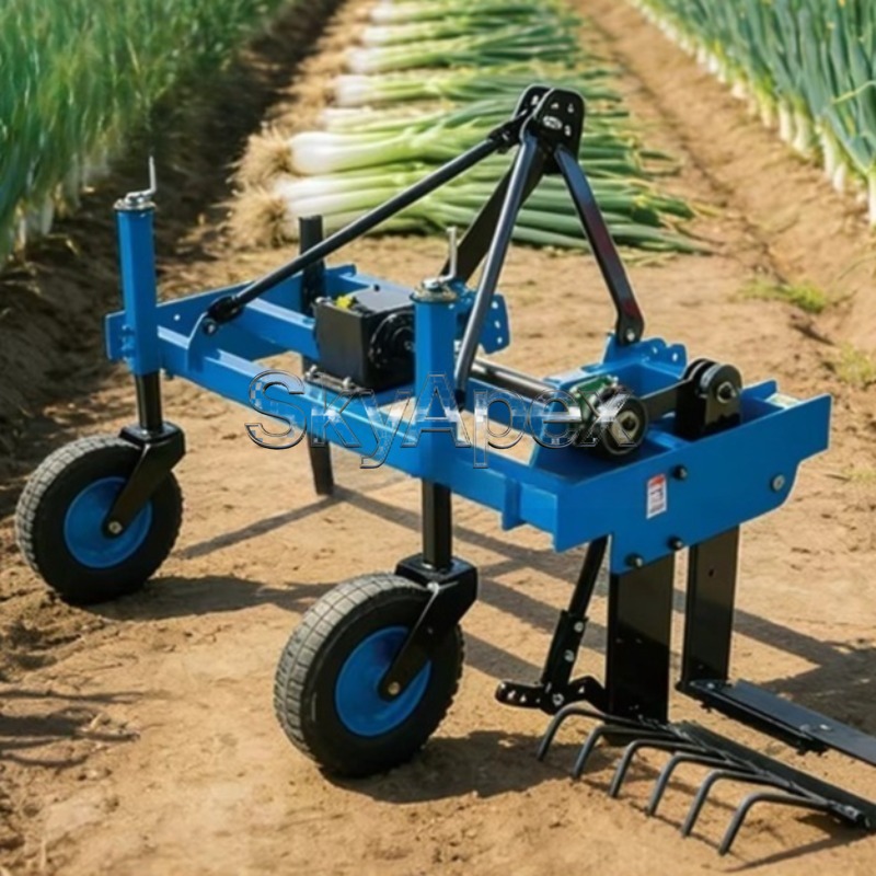 高生産性農業収穫機、信頼性の高い農具、低損傷率、土壌をきれい - Farming Tools For Agriculture のレビューと価格