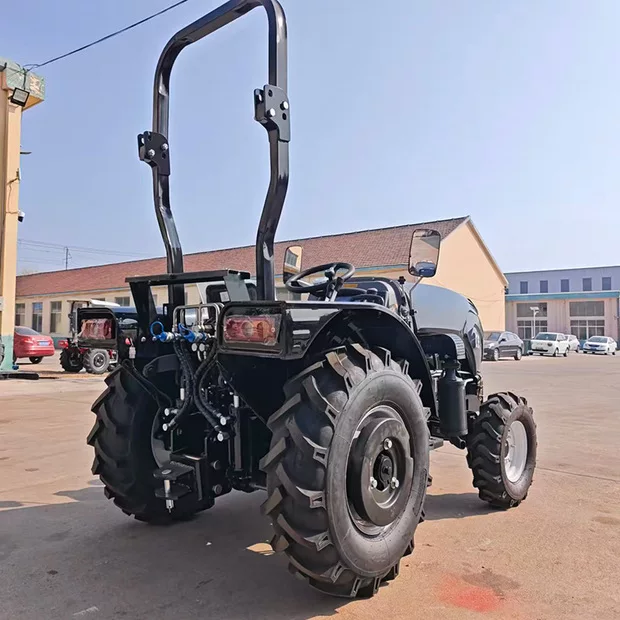 ベストセラー小型トラクター 4x4 農業用軽量回転式トラクタ - Agriculture Farming Land For Sale のレビューと価格