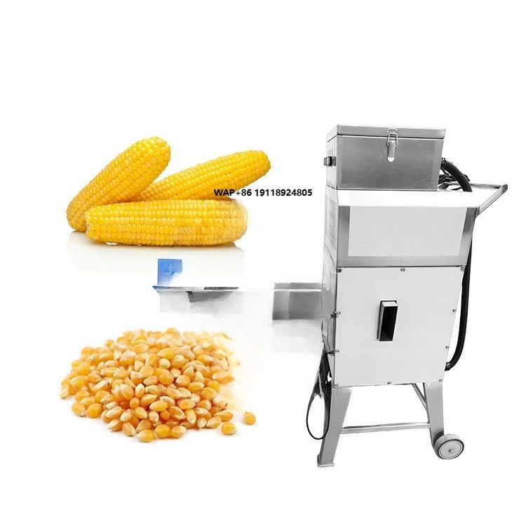 電動脱穀機 小型トウモロコシ/スイートコーン皮むき機 販売中 - Corn Sheller Machine のレビューと価格