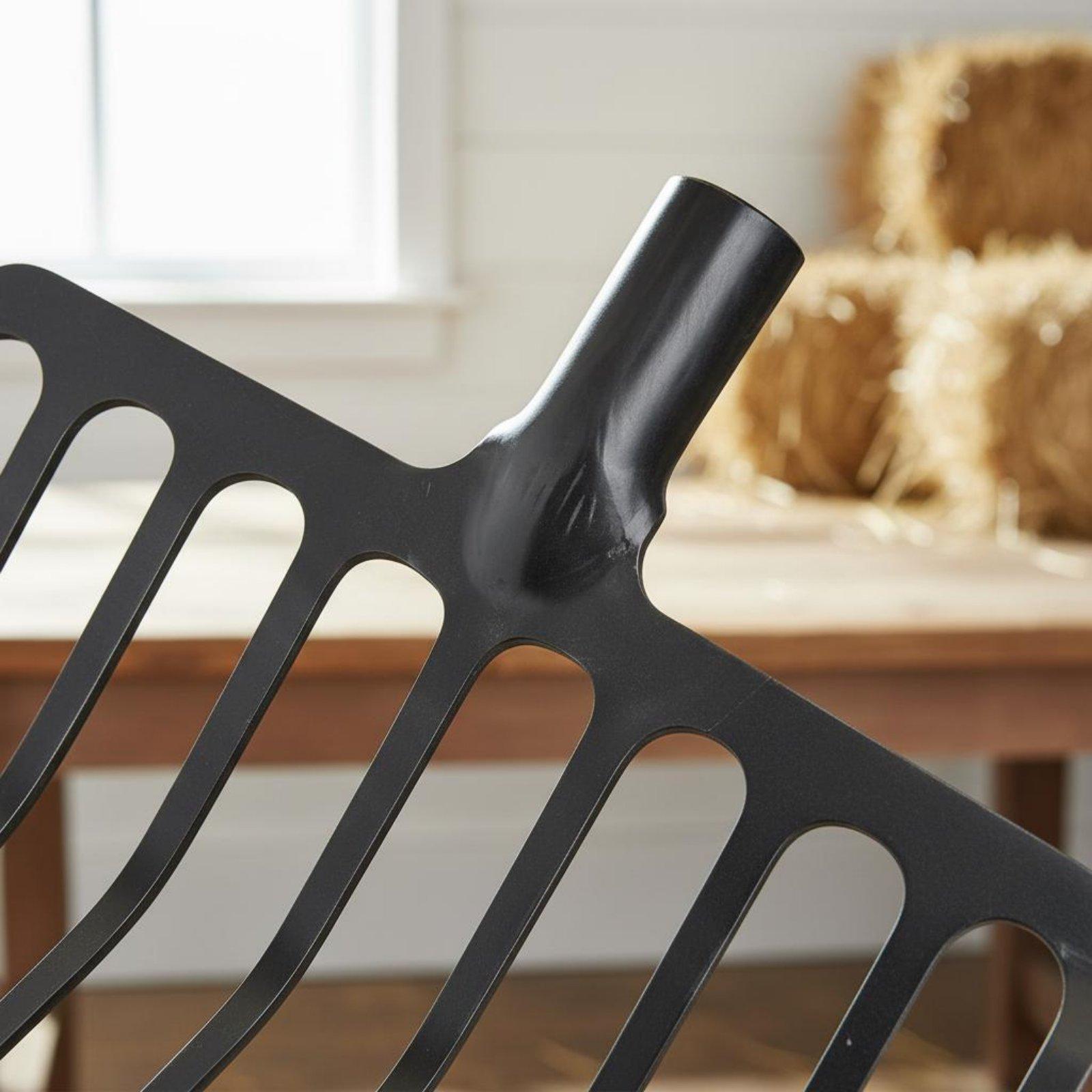 マンガン鋼製農業用フォーク、頑丈な園芸用具、多爪式農場用フォ - Farming Tools For Agriculture のレビューと価格