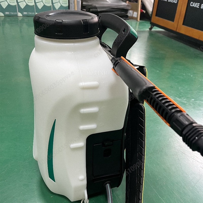 10L調整可能電動噴霧器、農業・庭園用、プロ仕様噴霧システム - Crop Sprayer Backpack のレビューと価格