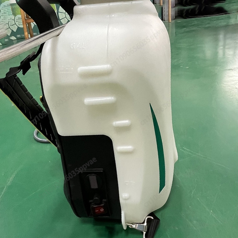 10L調整可能電動噴霧器、農業・庭園用、プロ仕様噴霧システム - Crop Sprayer Backpack のレビューと価格