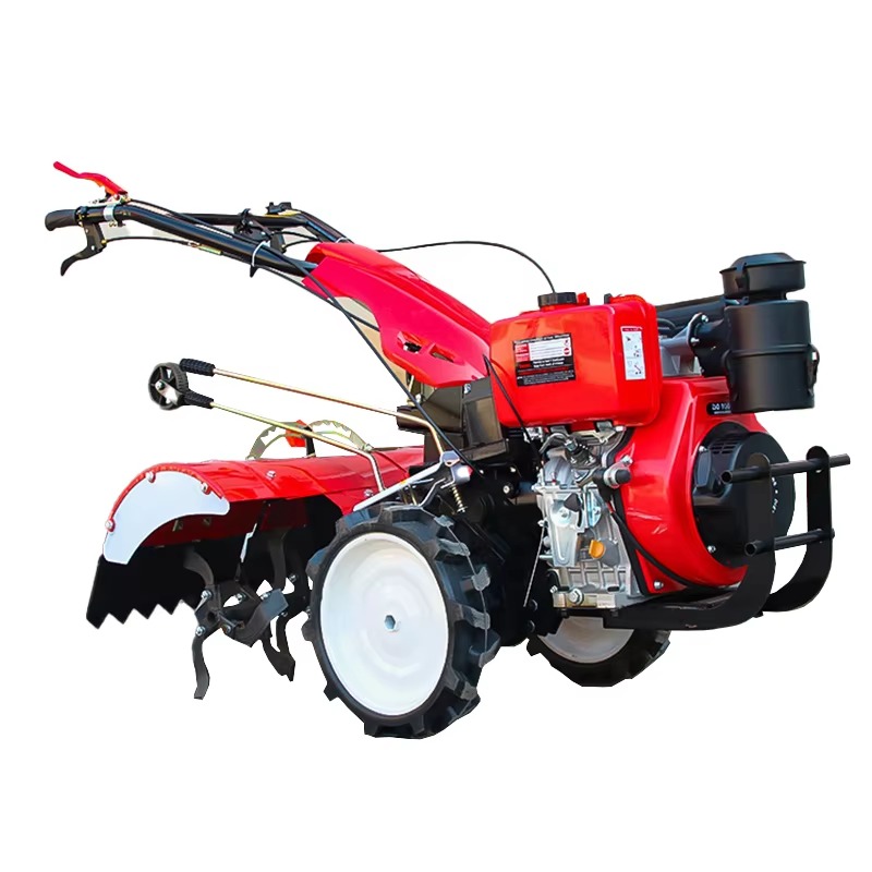ロータリー耕運機 歩行型トラクター ガーデン用 土壌耕耘 除 - Agriculture Farming Tractor のレビューと価格