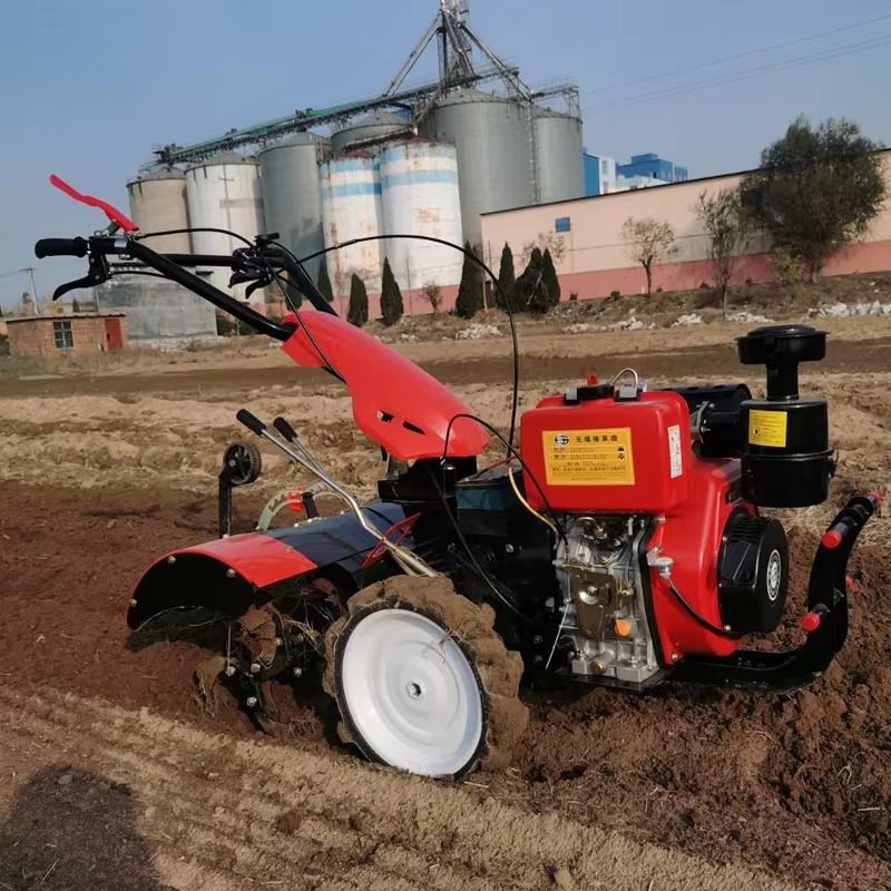 ロータリー耕運機 歩行型トラクター ガーデン用 土壌耕耘 除 - Agriculture Farming Tractor のレビューと価格