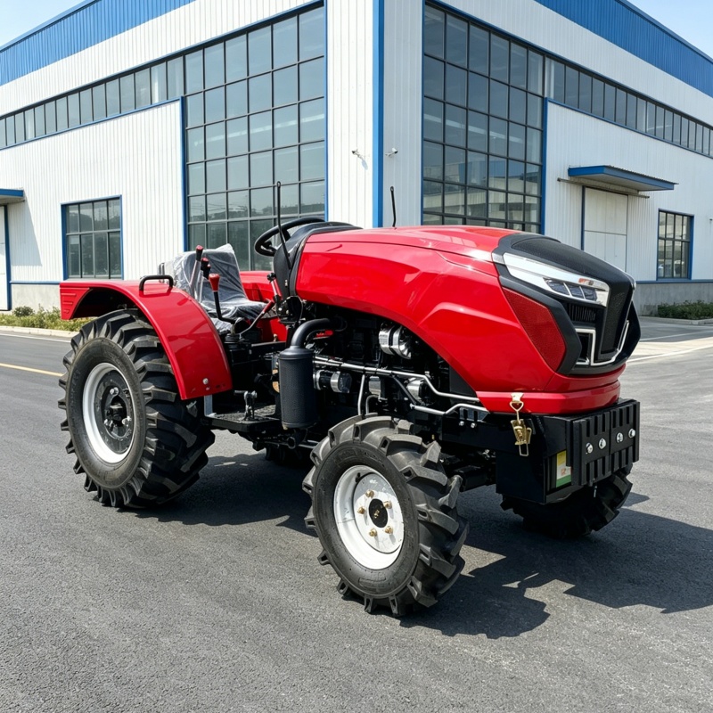カスタマイズされた新型アップグレードティラー、高品質農業機械 - Agriculture Farming Tractor のレビューと価格