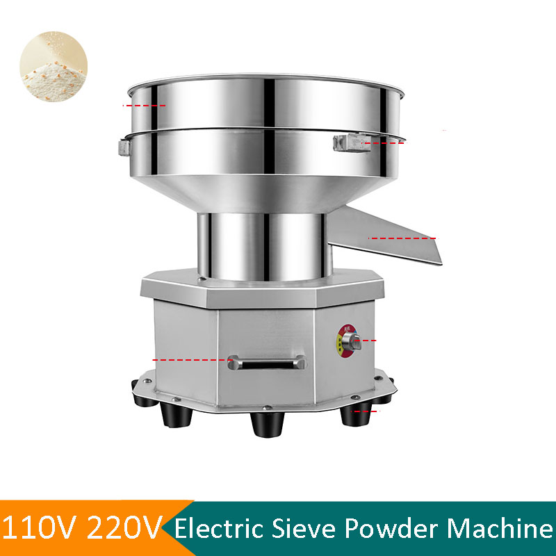 ホット販売振動スクリーン小型ステンレス鋼ふるい機新着人気の粉 - Corn Sheller Machine のレビューと価格