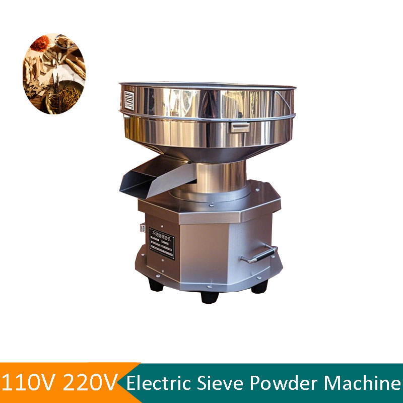 ホット販売振動スクリーン小型ステンレス鋼ふるい機新着人気の粉 - Corn Sheller Machine のレビューと価格
