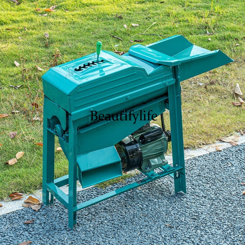 81型自動トウモロコシ脱穀機、電動トウモロコシ殻むき機、大豆 - Corn Sheller Machine のレビューと価格