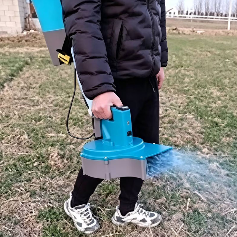 バックパック噴霧器、背負式農薬散布機、庭園灌漑用噴霧器、多機 - Crop Sprayer Backpack のレビューと価格