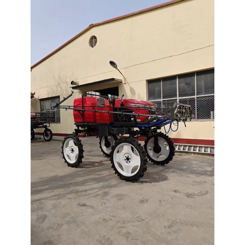 農業用4輪自走式ポンプ搭載農薬散布機（コーン、畑、庭、植物用 - Farming Pump For Agriculture のレビューと価格
