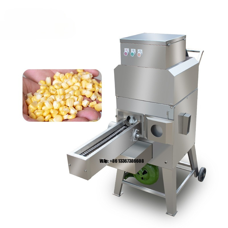 多機能農場用トウモロコシ脱穀機、電動グリーンコーン脱穀機、ト - Corn Sheller Machine のレビューと価格