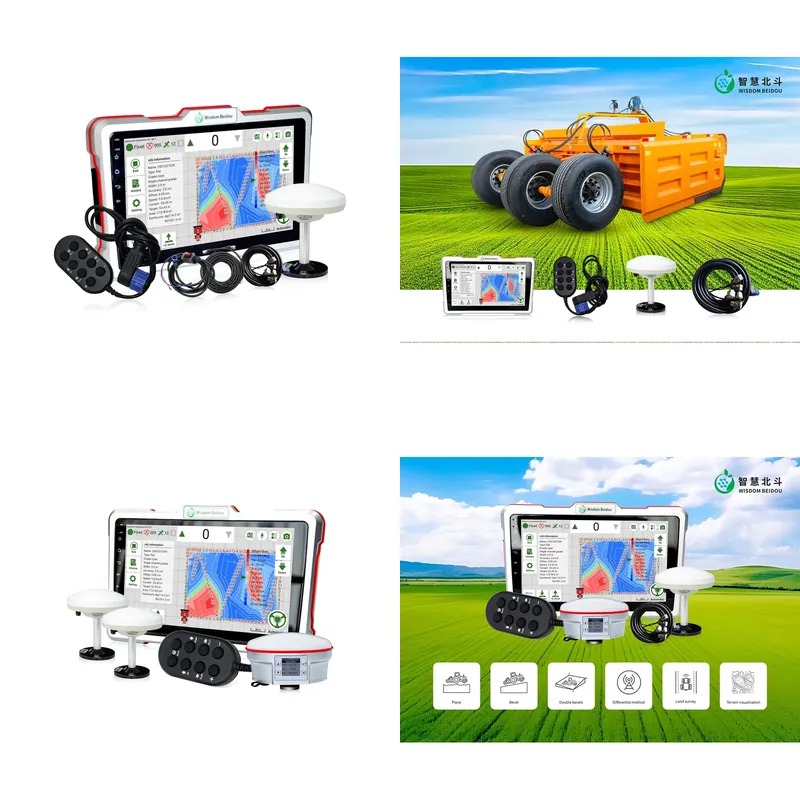 ホットセール WISDOM BEIDOU 高精度RTKナビゲ - Agriculture Farming Land For Sale のレビューと価格