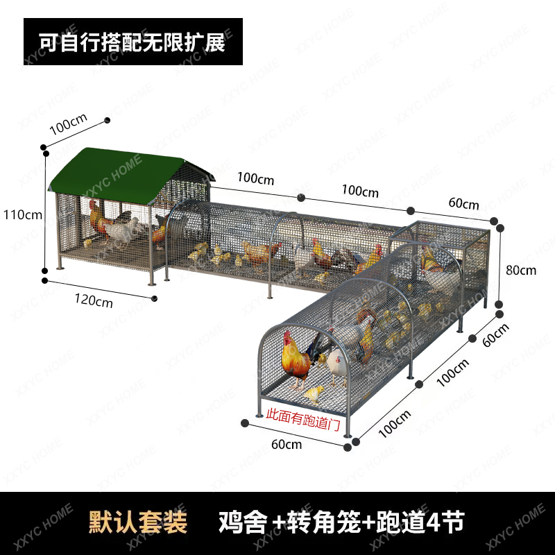 TTNew ラビットランウェイケージ グラウンドチキンケージ - Rabbit Cage Wire のレビューと価格