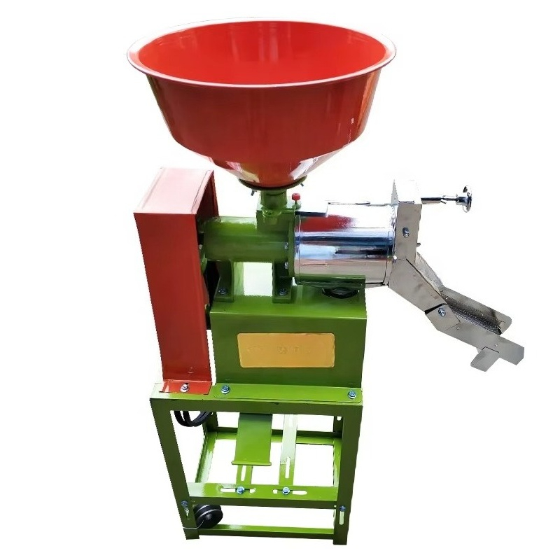 業務用多機能トウモロコシ・小麦・大豆脱穀機、精米機、精米研磨 - Corn Sheller Machine のレビューと価格