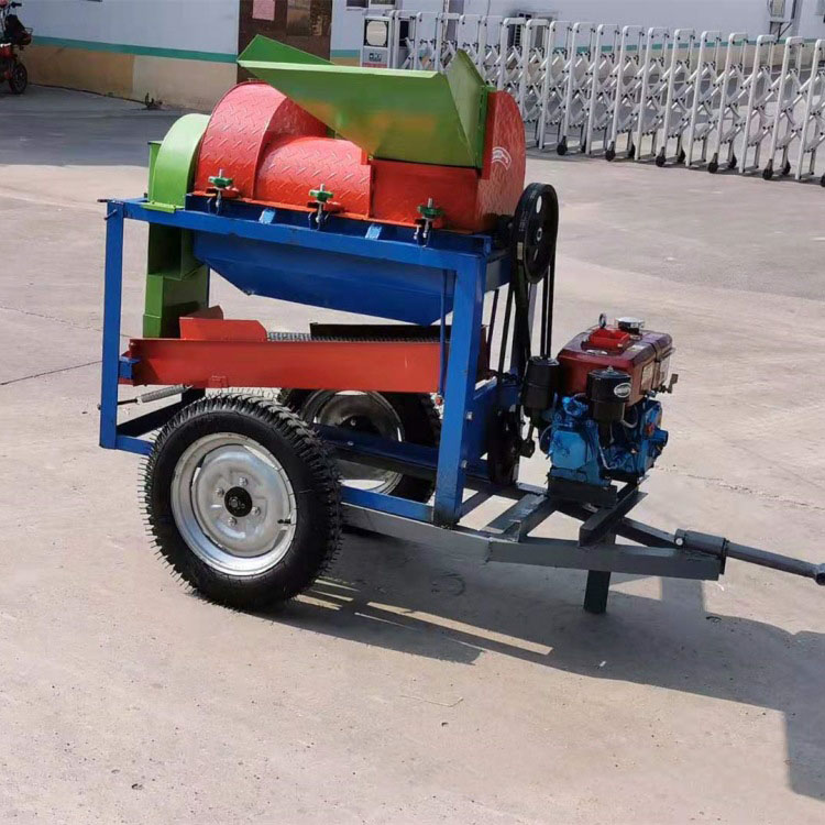 多機能トウモロコシ脱穀機 大豆脱穀機 ディーゼル/電気式作物 - Corn Sheller Machine のレビューと価格