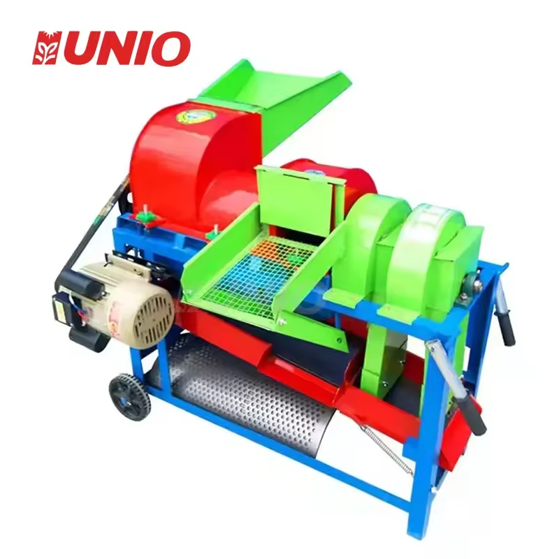 ホットセール大豆脱穀機、大豆脱皮機、トウモロコシ脱穀機、ザン - Corn Sheller Machine のレビューと価格