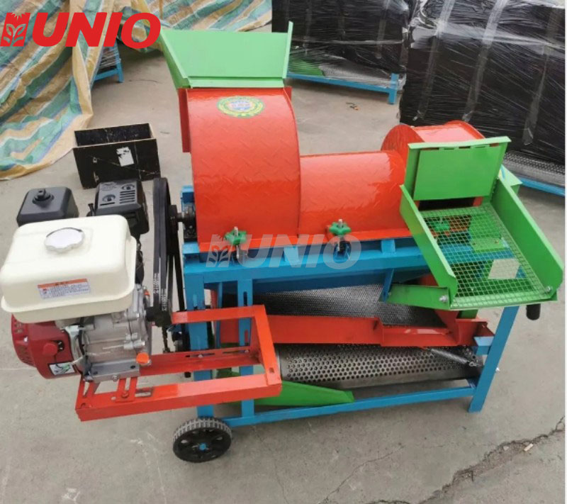 ホットセール大豆脱穀機、大豆脱皮機、トウモロコシ脱穀機、ザン - Corn Sheller Machine のレビューと価格
