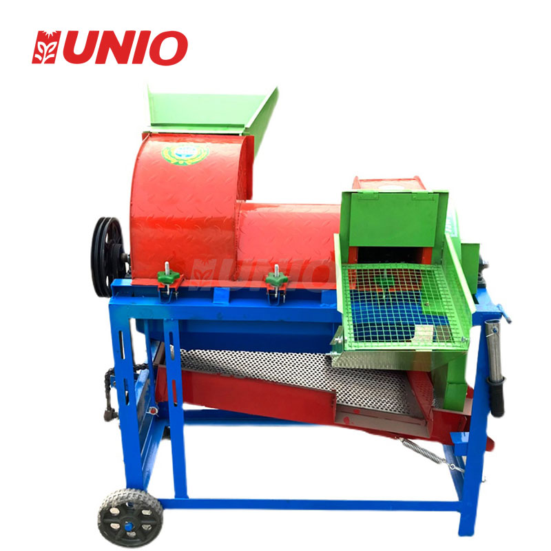 ホットセール大豆脱穀機、大豆脱皮機、トウモロコシ脱穀機、ザン - Corn Sheller Machine のレビューと価格