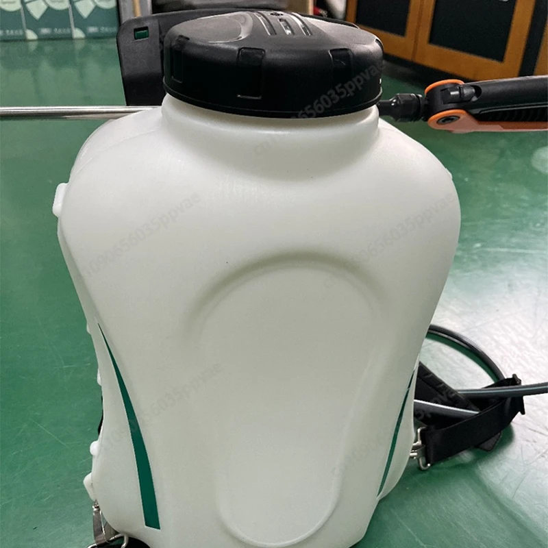 10Lプロ仕様電動背負式噴霧器、調整可能、携帯型、農業・庭園 - Crop Sprayer Backpack のレビューと価格