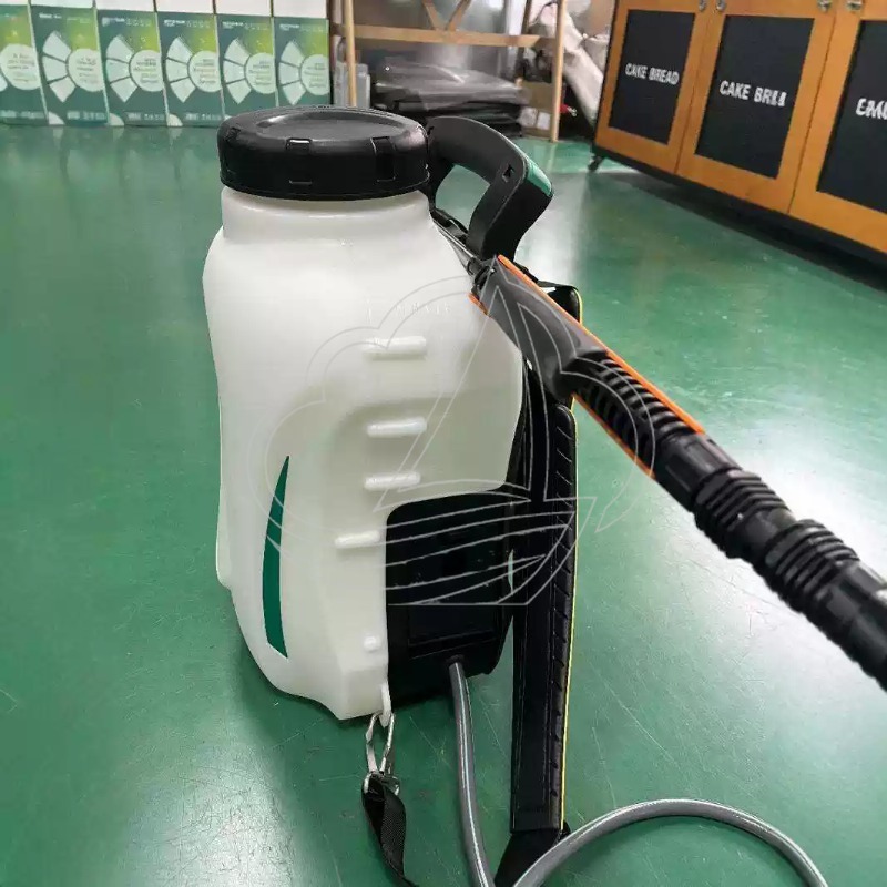 大容量10L噴霧器、電動バックパック式調整可能噴霧器（農作物 - Crop Sprayer Backpack のレビューと価格