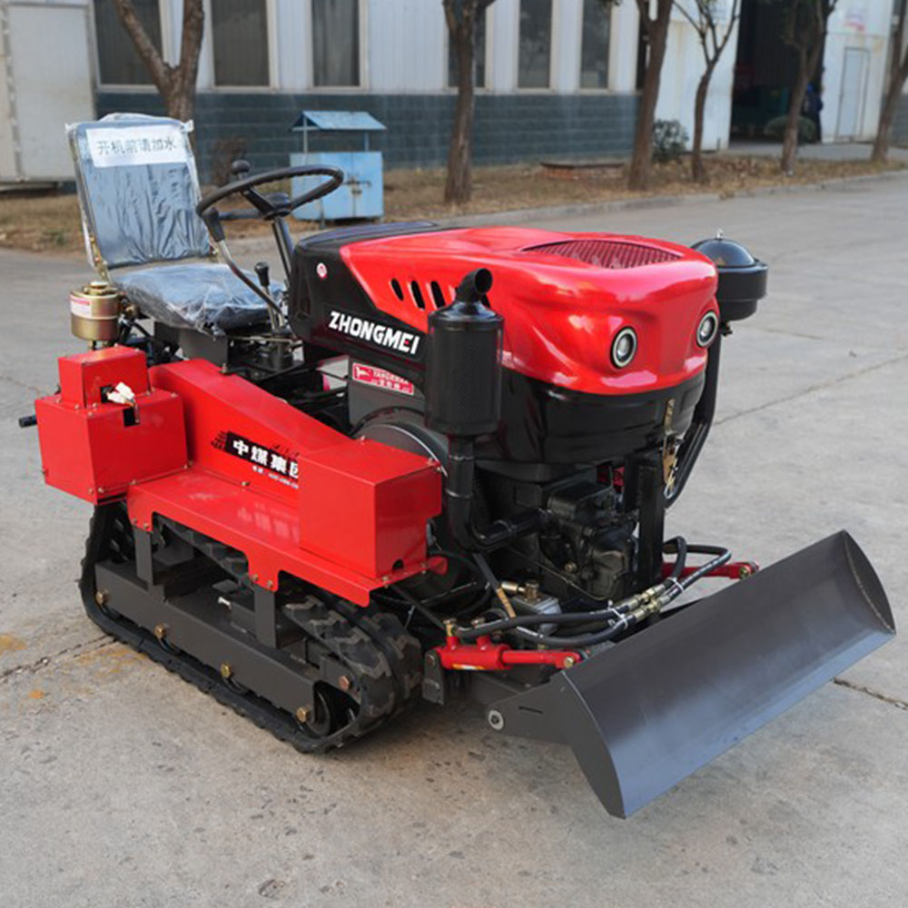 農業機械 中美製 耕運機・耕耘機 ディーゼル農耕機 ガーデン - Agriculture Farming Tractor のレビューと価格