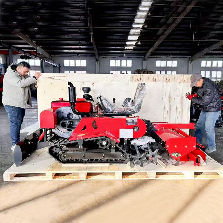 農業機械 中美製 耕運機・耕耘機 ディーゼル農耕機 ガーデン - Agriculture Farming Tractor のレビューと価格
