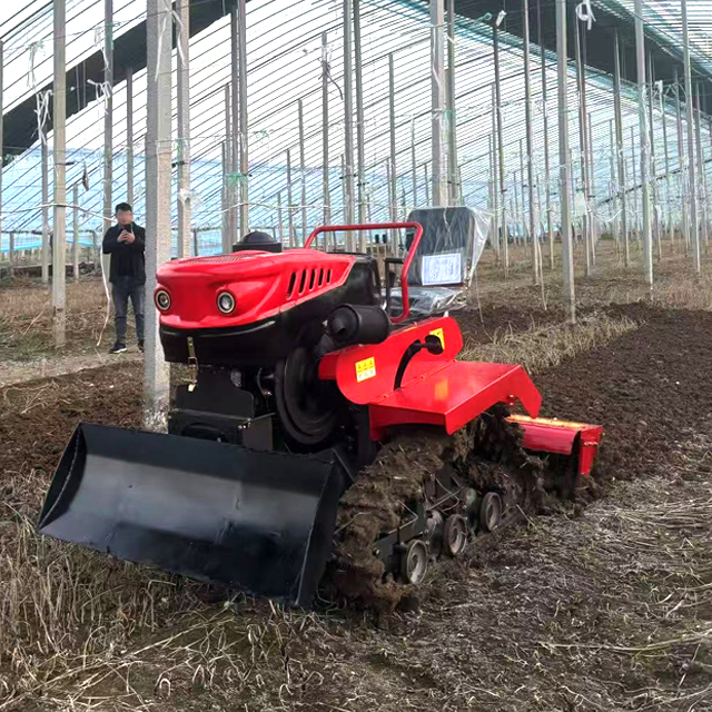農業機械 中美製 耕運機・耕耘機 ディーゼル農耕機 ガーデン - Agriculture Farming Tractor のレビューと価格