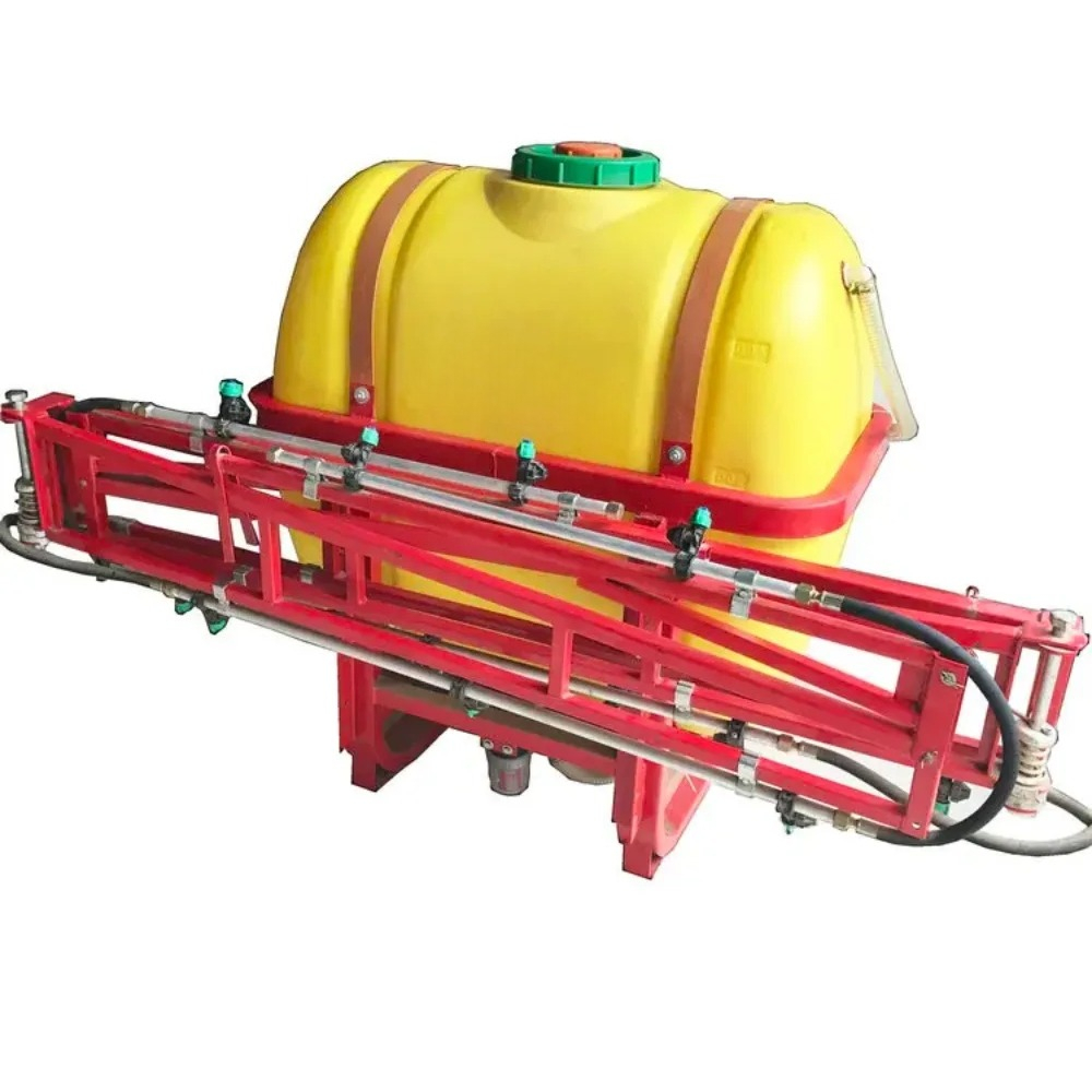 トラクター搭載型農業用ブームスプレーヤー 高効率調整可能広範 - Crop Sprayer Backpack のレビューと価格