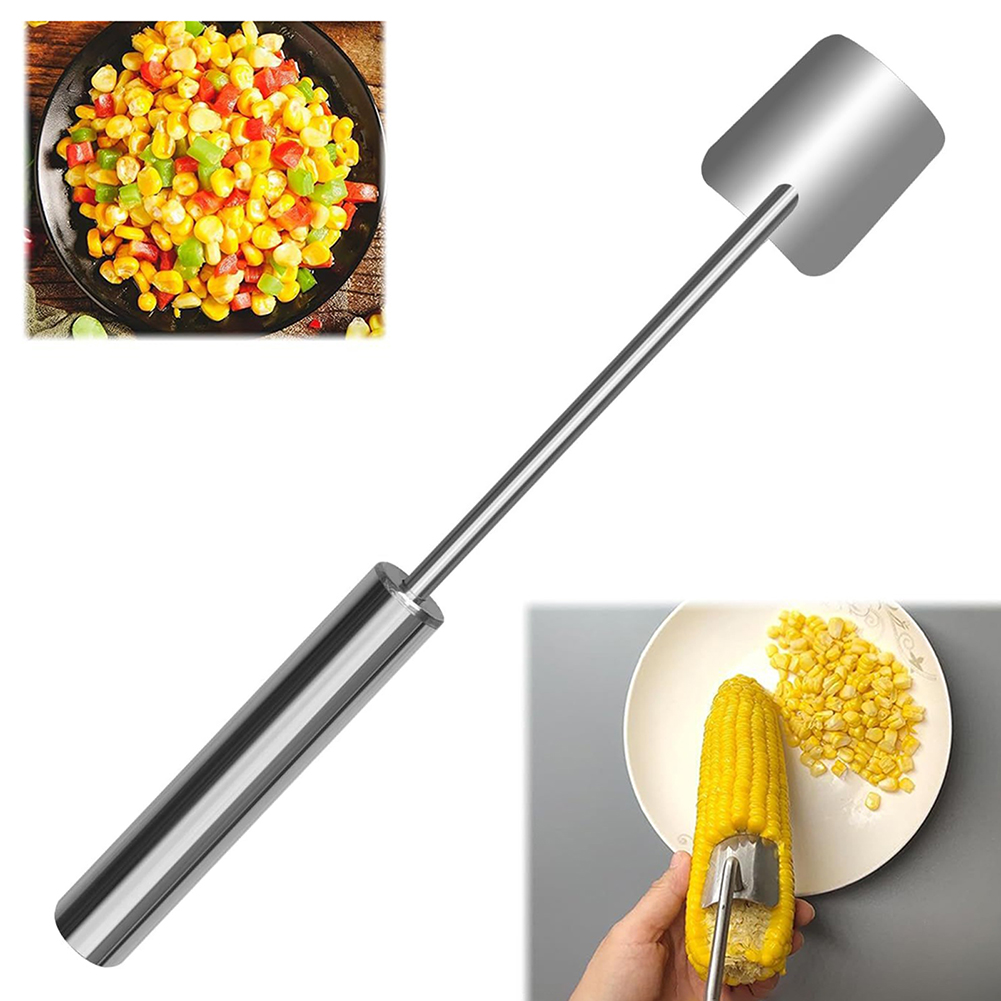 コーンプレーナー ステンレス鋼 トウモロコシ脱穀機 ピーラー - Corn Sheller Machine のレビューと価格