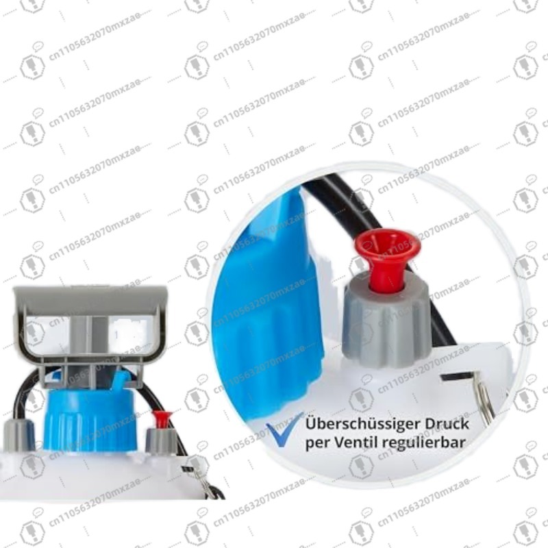新世代高圧電動噴霧器 5L ガーデンファーム農業用農薬ポンプ - Farming Pump For Agriculture のレビューと価格