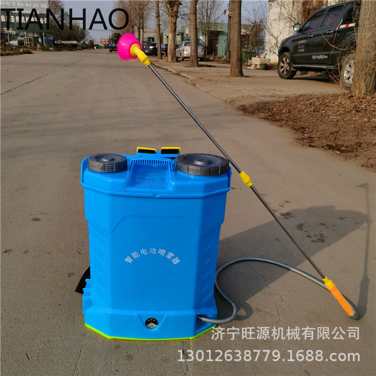 農業用電動噴霧器、携帯型ミスト噴霧器、消毒、害虫駆除、作物散 - Crop Sprayer Backpack のレビューと価格